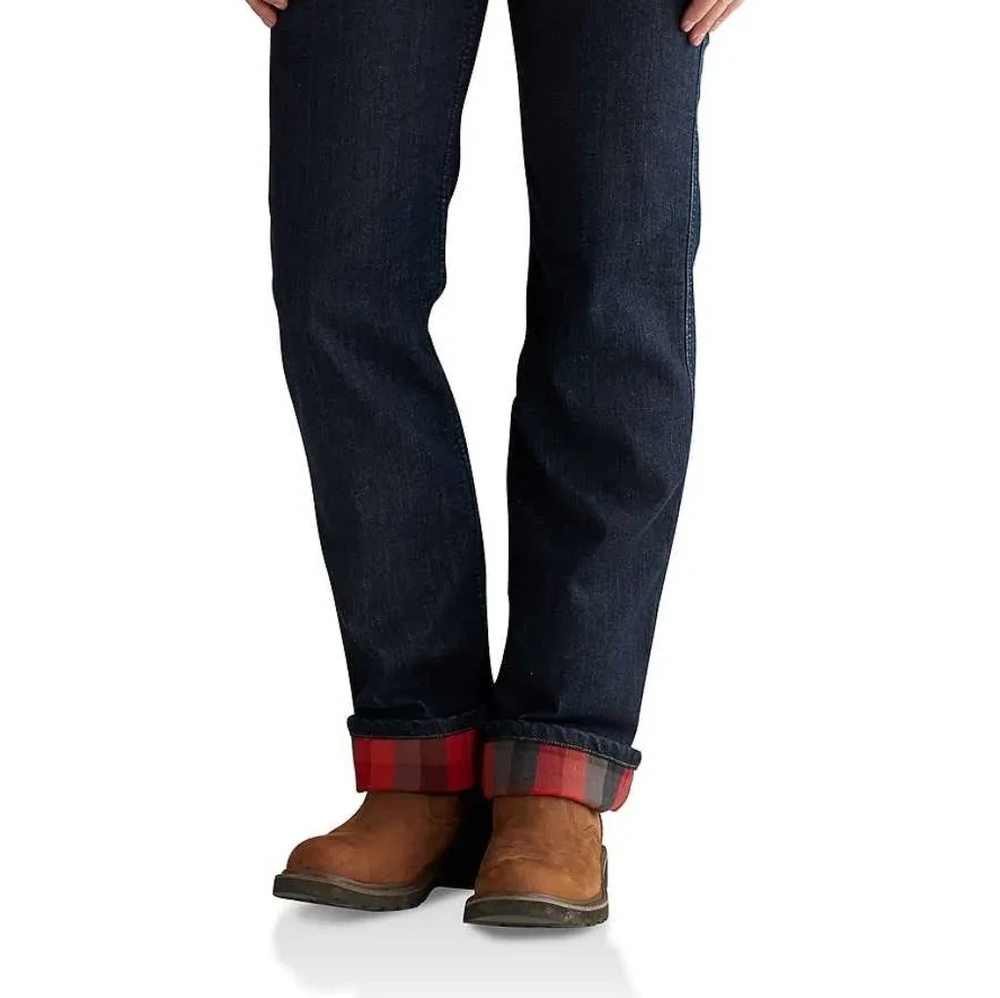 Carhartt Blaine Flannel Lined Pants/Jeans